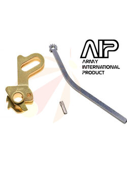 AIP CNC Steel Hammer (Type 2 / Ding Ding) for Marui Hi-capa /1911/MEU