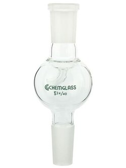 ADAPTERS, DISTILLING TRAP, KJELDAHL