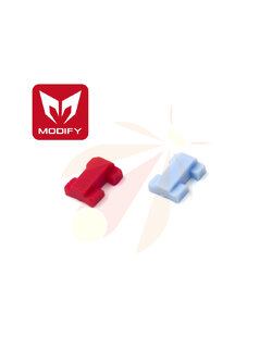 Modify Double H-Nub (2 hardness in one package)