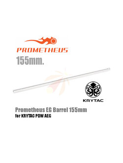 Prometheus EG Barrel 155mm for KRYTAC PDW AEG