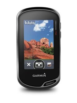 Garmin Oregon 750T รุ่นนำเข้า เมนูอังกฤษ
