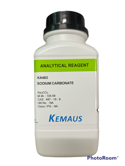 Sodium Carbonate, 500 g -Kemaus Australia