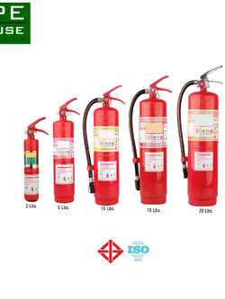 ถังดับเพลิงเคมีแห้ง