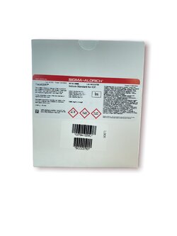 Standard Solution for AAS/ICP -Merck -sigma adlrich
