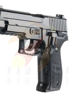 KJ Works P226 KP-01 GBB Airsoft Pistol