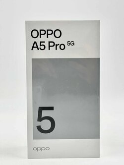 🍉 OPPO A5 Pro 5G 8/256GB Pink 🍉