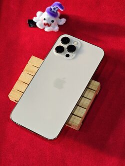 🌈🎠 แบต90%❕️🌹 iPhone 12 Pro Max 256GB Gold 🎩 ศูนย์ไทย❕️สภาพดี❕️🍸🫧