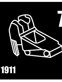 ZEUS KJ 1911 NO.077 BB LIP