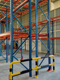 ขายSelectiveRackingในโรงงานมือสอง