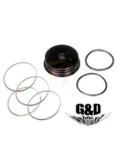 G&D 95109 STOCK TUBE CAP