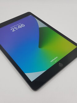 🚧 iPad Gen9 64GB ( Wi-Fi + Cellular ) Space Gray 🚧 #ใส่ซิมได้ สภาพดี ราคาสุดคุ้ม 🚧
