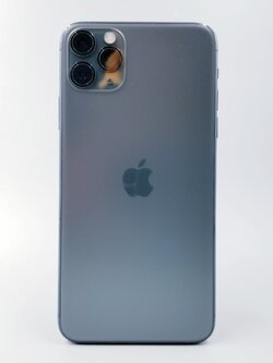 iPhone 11 Pro Max 256GB Midnight Green ศูนย์ไทย สภาพสวย ความจุะเยอะ