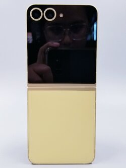 🍍Samsung Galaxy Z Flip6 (12+256GB) Yellow (5G) 🍍🍍มาแล้ว!! Flip6 #ศูนย์ไทย สเปคแรง จอพับได้ พกพาง่าย ราคาเบาๆ!! 🍍