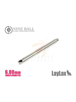 Nineball Power Barrel 102mm/6.00mm Ultratight bore Glock 34