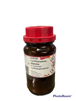 1,4-Phenylene-diamine for synthesis, 250 ml - Sigma aldrich
