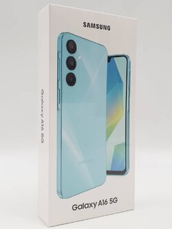 👽Samsung Galaxy A16 5G 4GB/128GB Light Green👽 🤖อย่าช้า❗️Galaxy A16 5G มือ1 ปกศ. 1ปีเต็ม ราคาสุดคุ้ม❗️🤖
