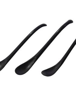 Spoon, Dispensing 3's/Pk (ช้อนตักสารพลาสติก/ช้อนเขา)