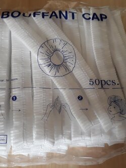 หมวกคลุมผมใยสังเคราะห์ , หมวกคลุมผมทางการแพทย์ S-Flex