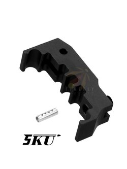 5KU MODULE TRIGGER 1 BASE FOR TM HI CAPA GBB SERIES (BLACK)