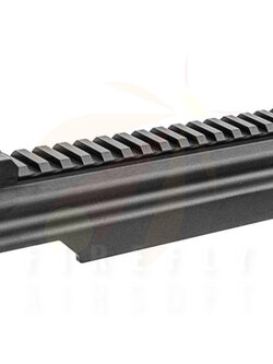 C&C Dog Leg Rail Top Cover AK Style for Marui TM SAIGA-12 GBB Series