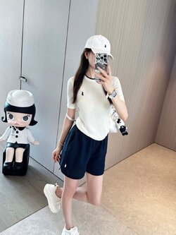 **do** เสื้อ Ralph Lauren 100% MERINO ใส่สบายนุ่ม มี 3 สี สินค้าใหม่ ของแท้