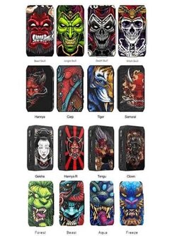 IJOY Cigpet Capo Box Mod 126W