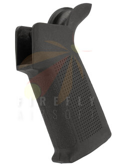 PTS Enhanced Polymer Grip (EPG) for M4 AEG Airsoft Rifles (Color: Black)