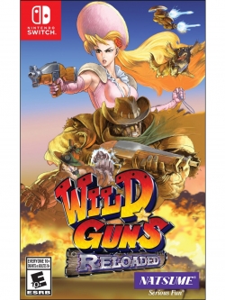 Nintendo Switch: Wild Guns Reloaded (US)