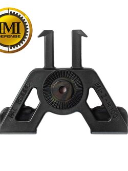 Molle Attachment - BLACK