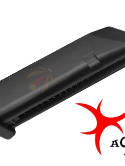 Action Army AAP-01 22rd CO2 Magazine, Black