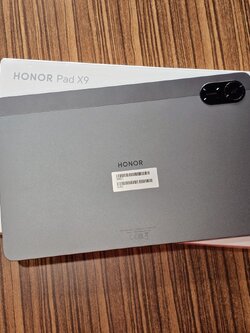 🎼🌿 ชิป #Snapdragon 🎠💗 Honor Tablet Pad X9 LTE (4+128GB) Space Gray 🌙✨️ มือ1 มีประกันศูนย์❕️ใส่ซิม-เมมได้❕️🌿🎷