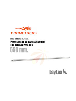 PROMETHEUS EG BARREL 550MM FOR M16A1/ A2/ VN/ AUG