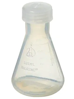 Nalgene™ PMP Erlenmeyer Flasks with Closure, 125-1000 ml