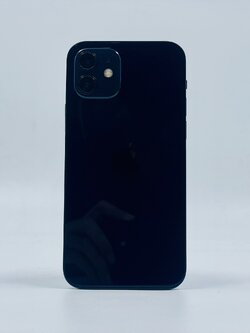🖤 iPhone 12 64GB Black 🖤 💥 ห้ามพลาด ‼️ i12 สภาพดี ราคาสุดคุ้ม 💥