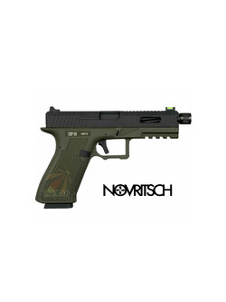 NOVRITSCH SSP18 Gas Blowback Pistol (OD)