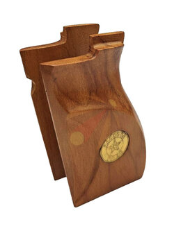 KIMPOI GRIP DESERT EAGLE GRIP [WOOD] FOR TOKYO MARUI [ Type1]