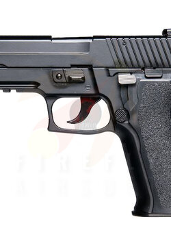 KJ Works KP01 E2 Green Gas Airsoft Pistol