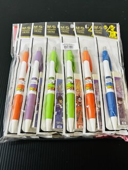 AMP01633+AXP963PSดินสอกด0.5/ยางลบ(ราคาต่อโหล)