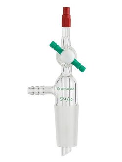 ADAPTERS, FEMALE LUER LOCKS, VACUUM, STOPCOCKS