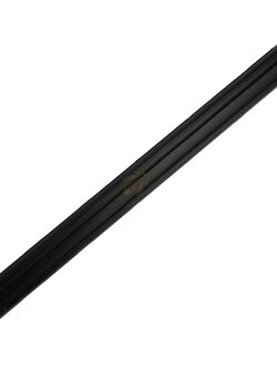 ACTION AIRSOFT – 11” EOD OUTER BARREL [BLACK] Suitable for 14mm.