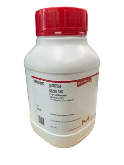 D-(+)-Glucose ≥99.5% (GC), 1 kg -sigma aldrich