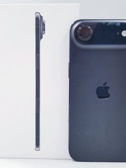 🖤 iPhone Air 256GB Space Black 🖤🖤 iP Air แกะเช็ค แอคแล้ว มีประกันศูนย์ Apple 1 ปีเต็ม 🖤