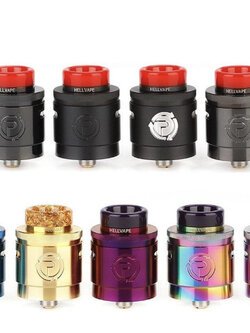 HELLVAPE PASSAGE RDA 24MM