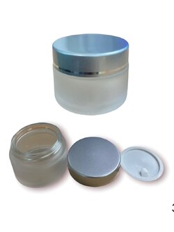 กระปุกครีม ขนาด 10,20,30 กรัม