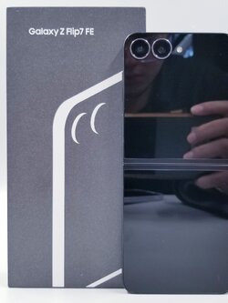 🧛♀️Samsungs Galaxy Z Flip7 FE 8/256GB Black (5G)🧛♀️🧛♀️มาแล้ว!! Flip7 FE #ศูนย์ไทย จอพับได้ พกพาง่าย มีประกันSamsung Care+ ราคาเบาๆ!!🧛♀️