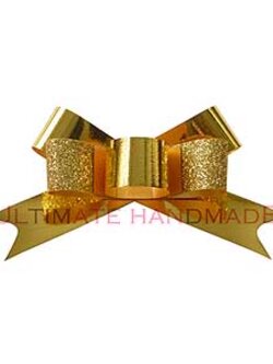 โบหูกระต่ายกากเพชร 11 cm