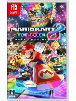 Nintendo Switch : Mario Kart 8 (JP) English