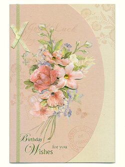 การ์ดอวยพรวันเกิด Birthday Wishes