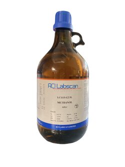 Methanol HPLC, 2.5 L -Labscan