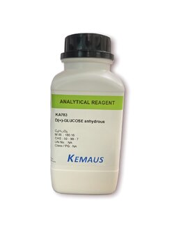 D(+)-Glucose Anhydrous, 500 g -Kemaus Australia